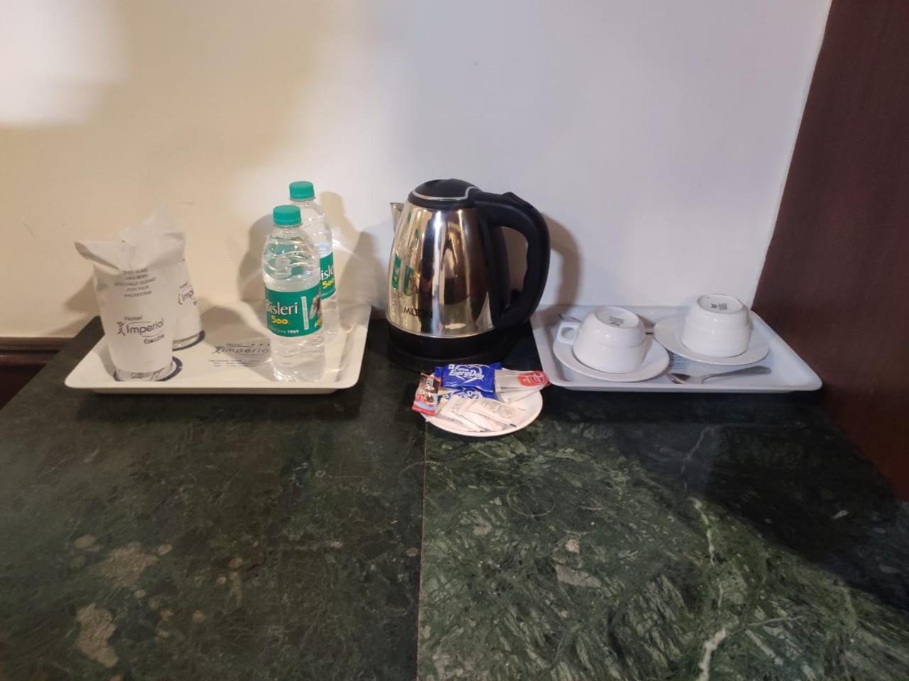 Hotel Imperial Executive Лудхіяна Екстер'єр фото